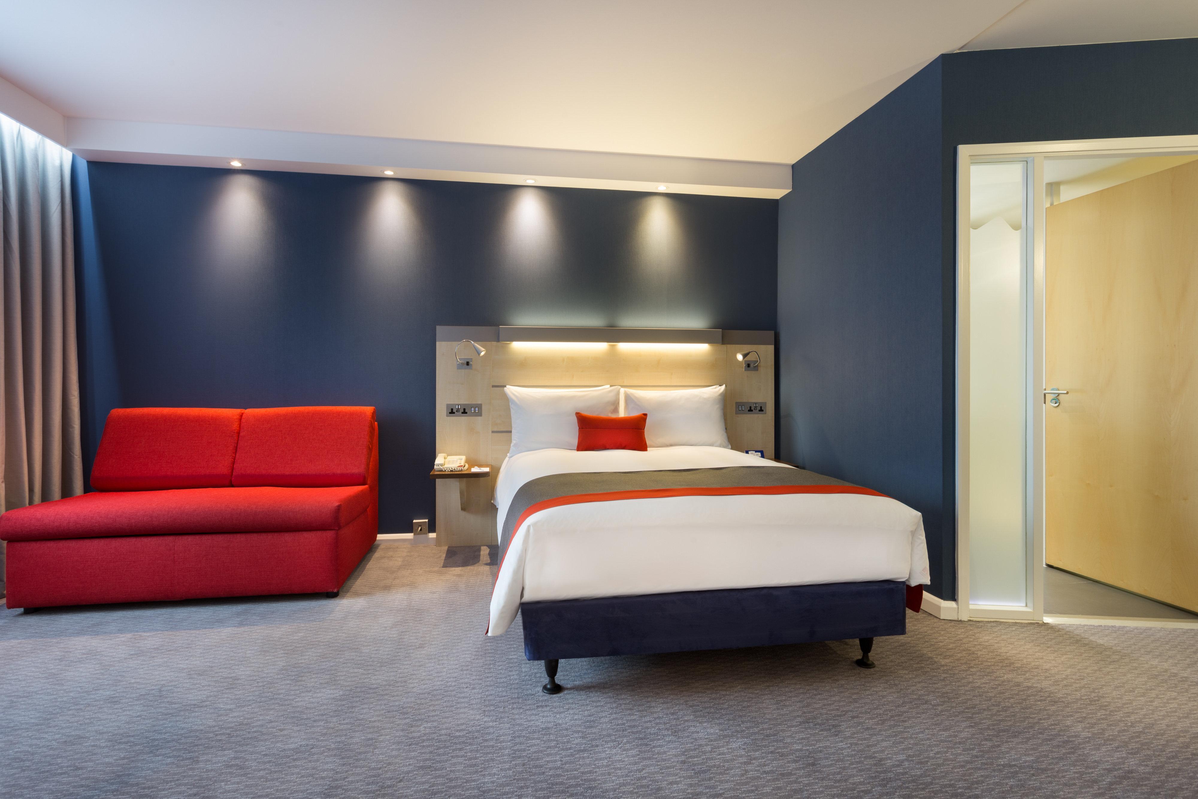Holiday Inn Express London - Watford Junction By Ihg Camera foto
