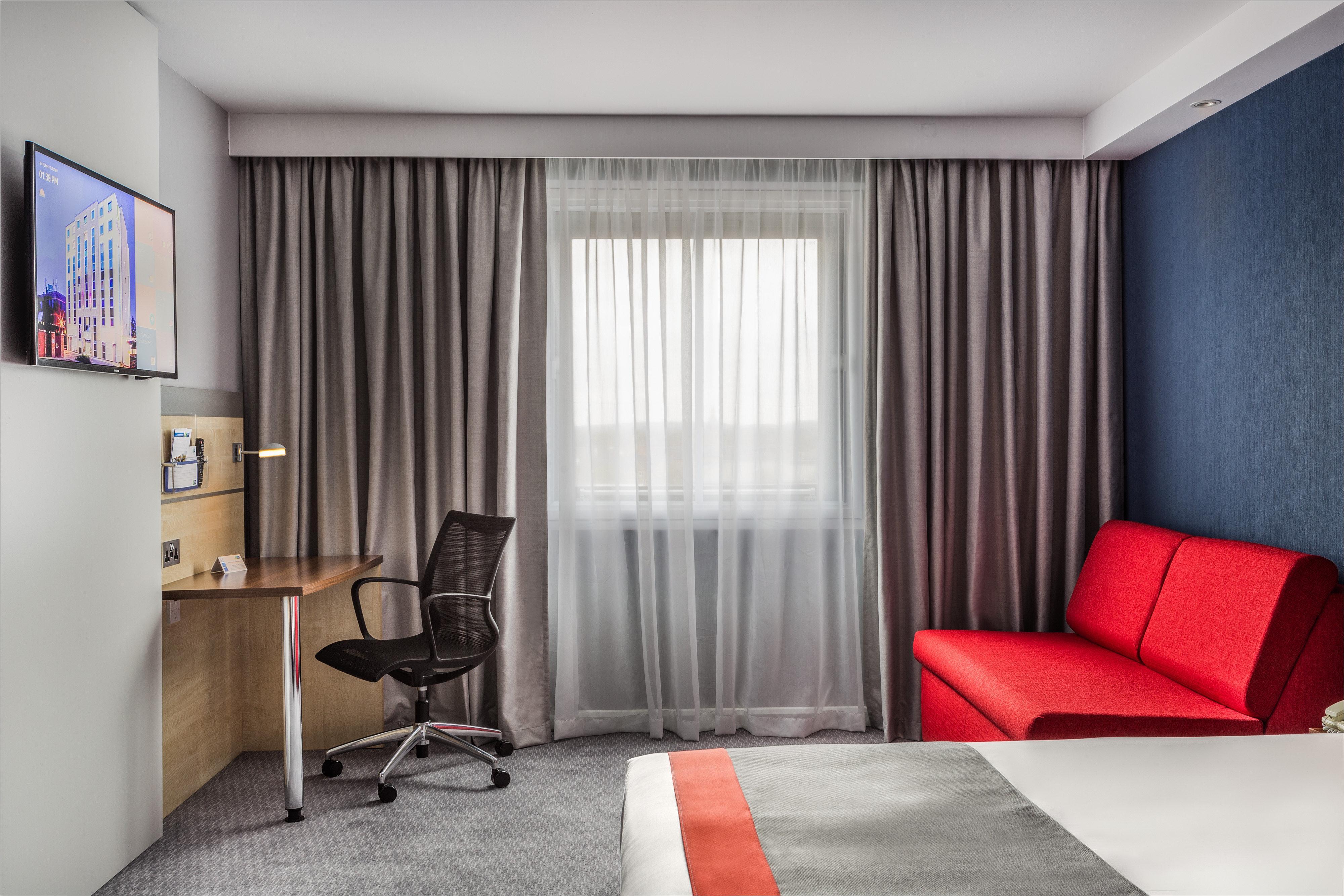 Holiday Inn Express London - Watford Junction By Ihg Camera foto