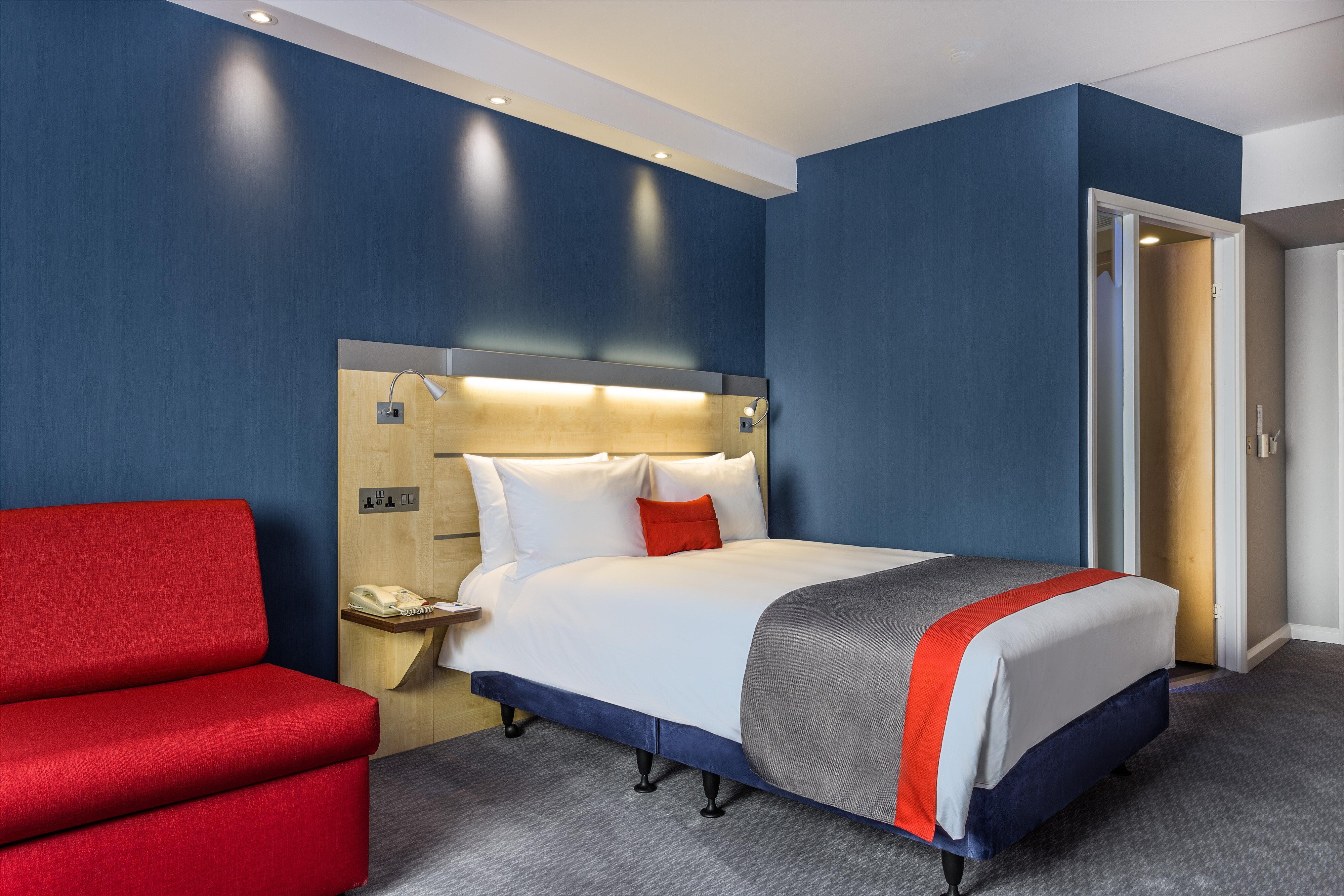 Holiday Inn Express London - Watford Junction By Ihg Camera foto