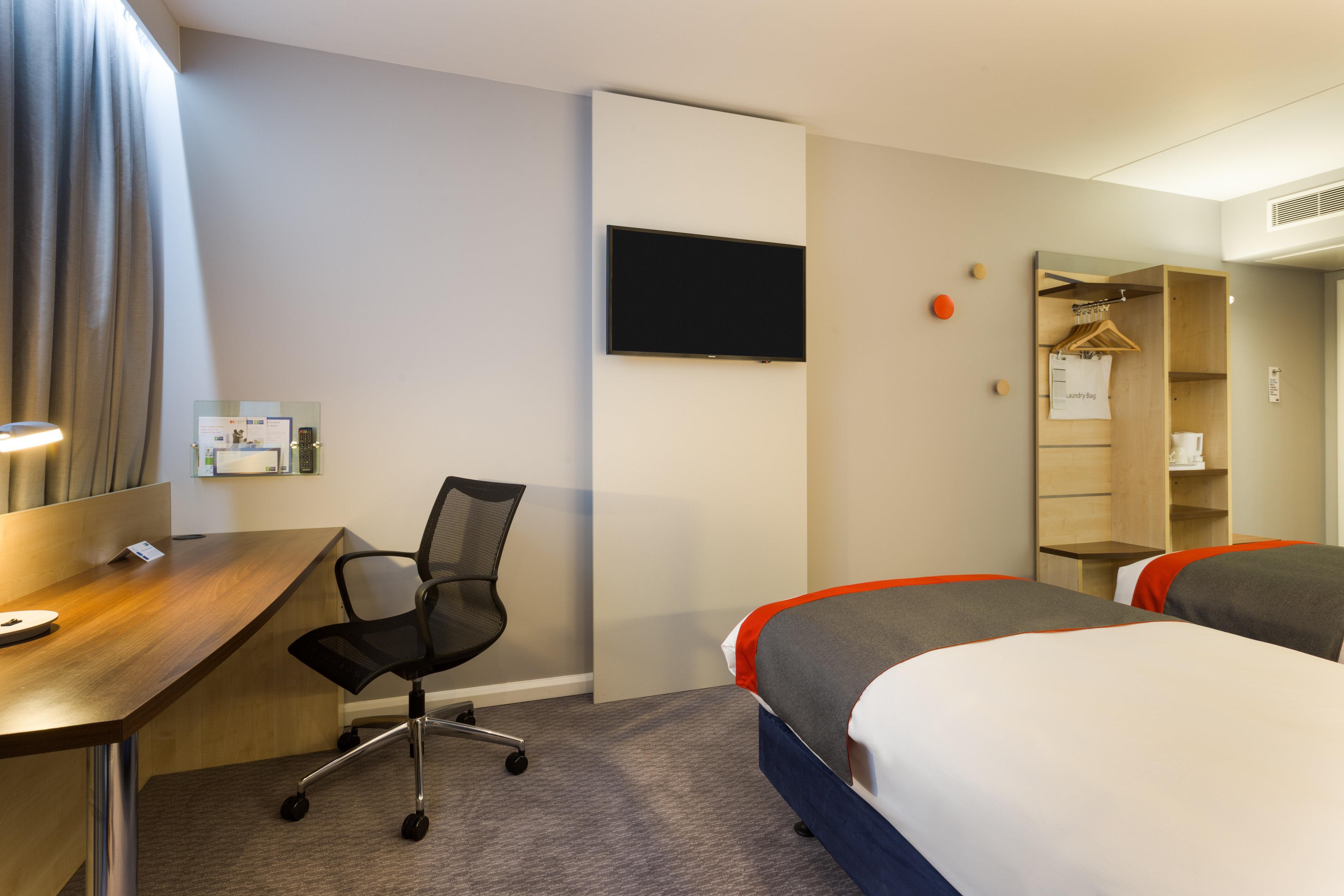 Holiday Inn Express London - Watford Junction By Ihg Camera foto