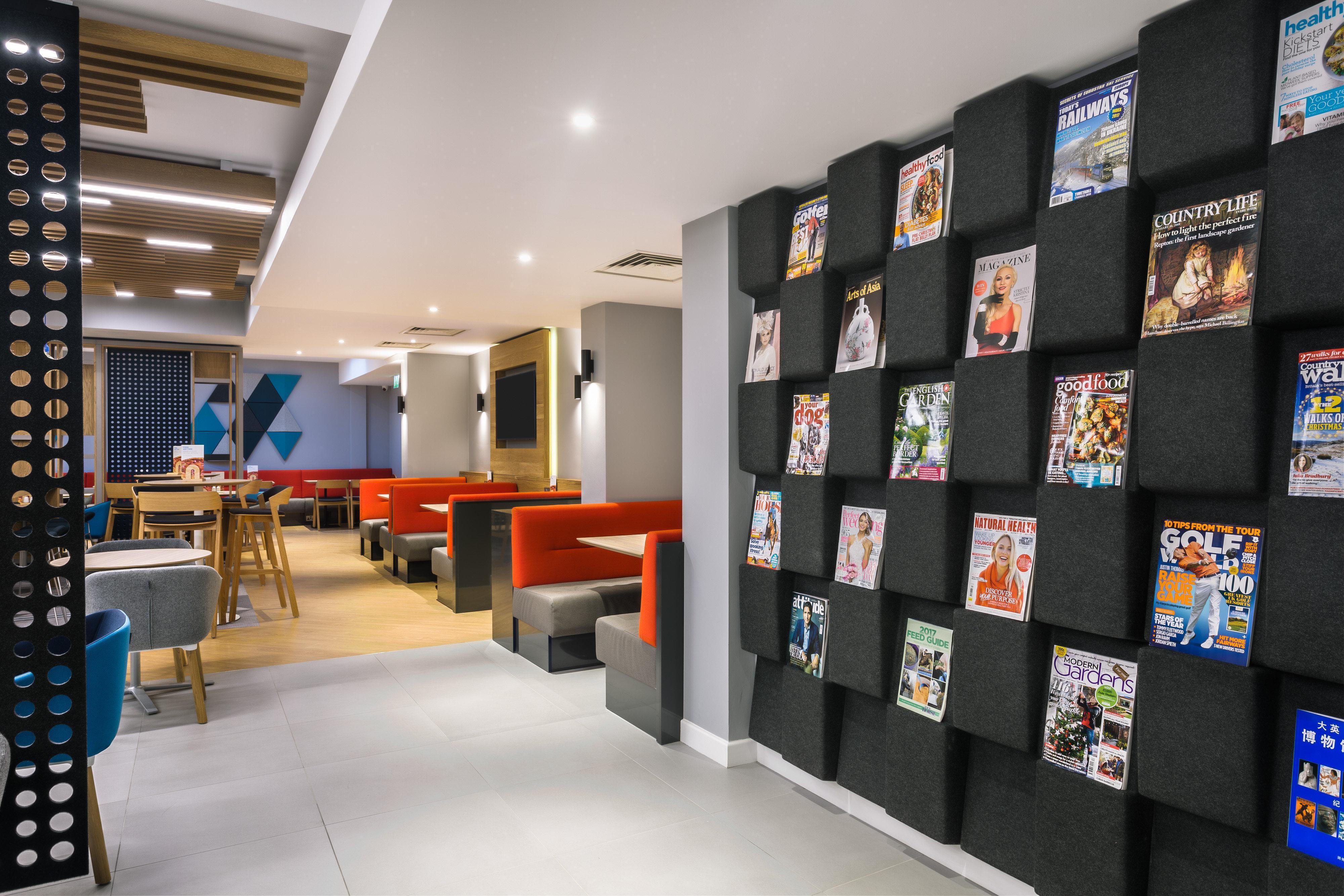 Holiday Inn Express London - Watford Junction By Ihg Servizi foto
