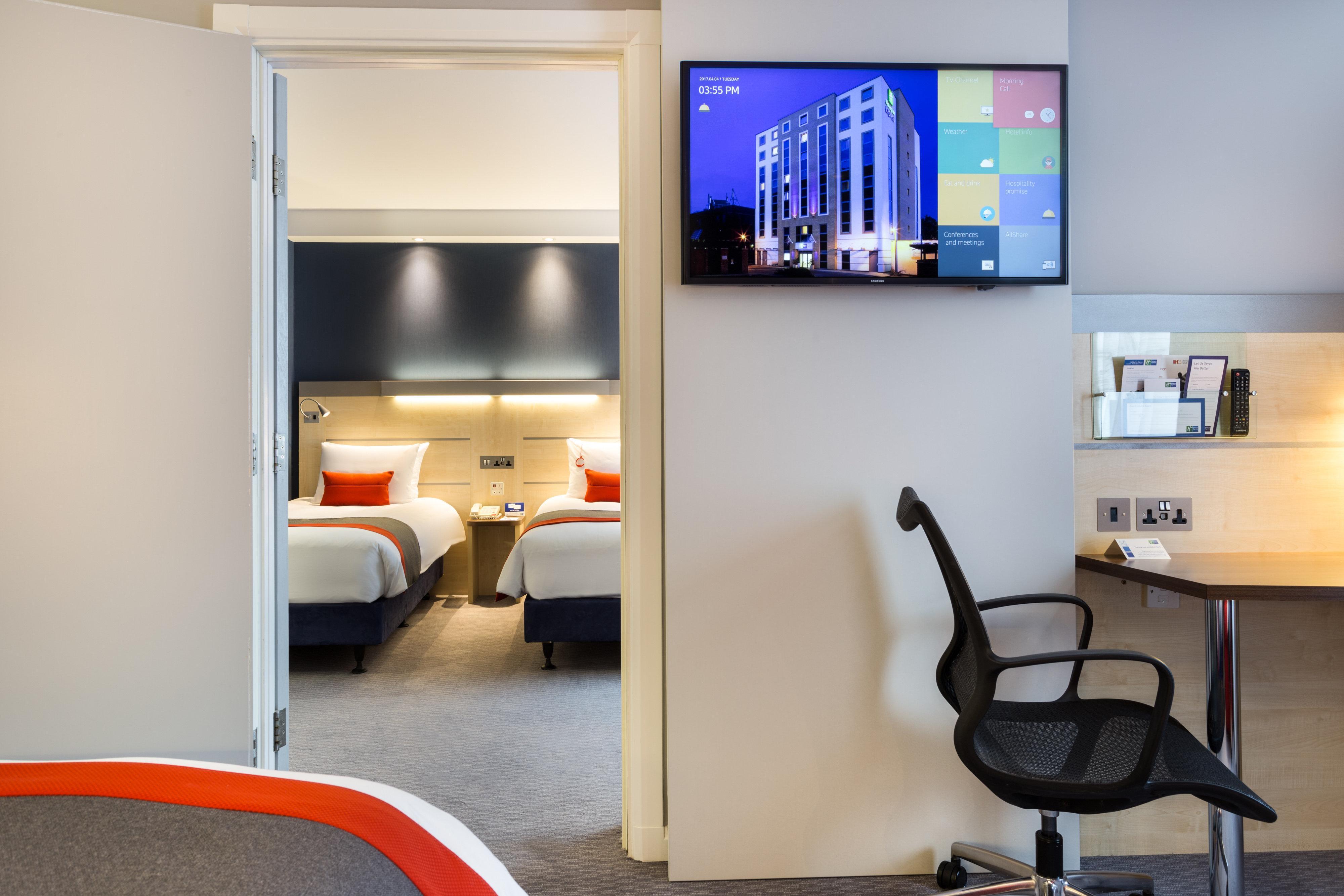 Holiday Inn Express London - Watford Junction By Ihg Camera foto
