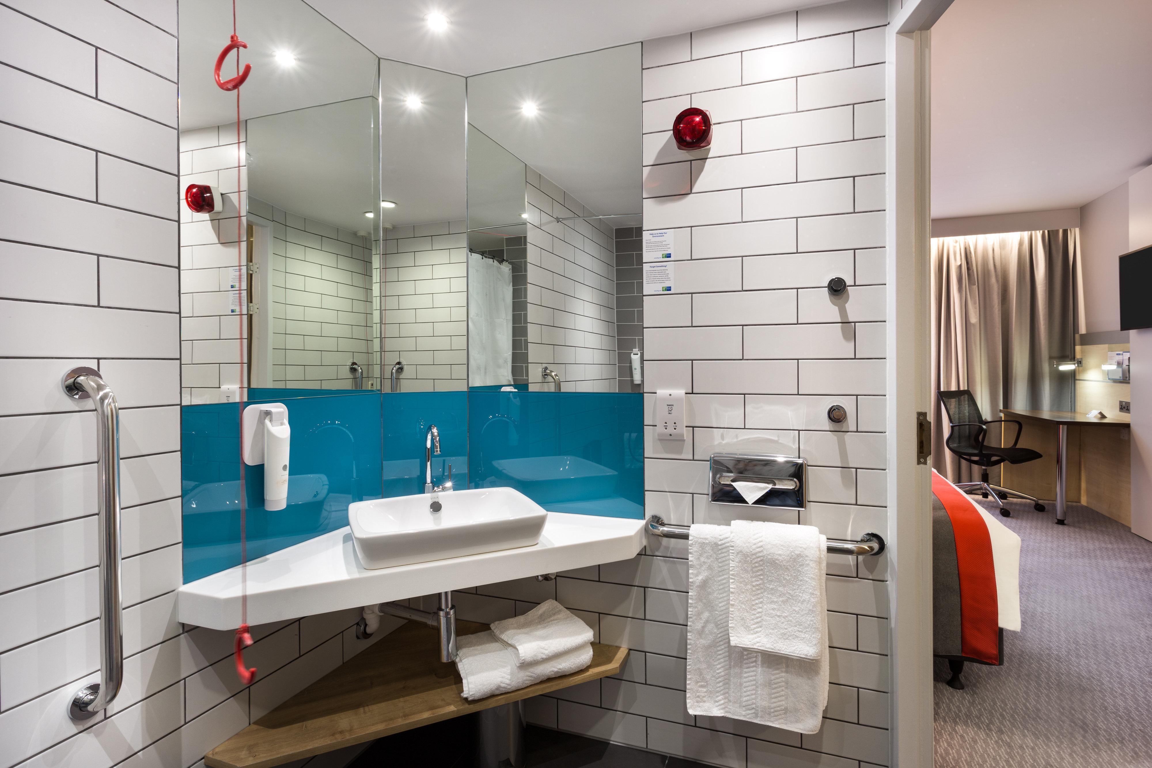 Holiday Inn Express London - Watford Junction By Ihg Camera foto
