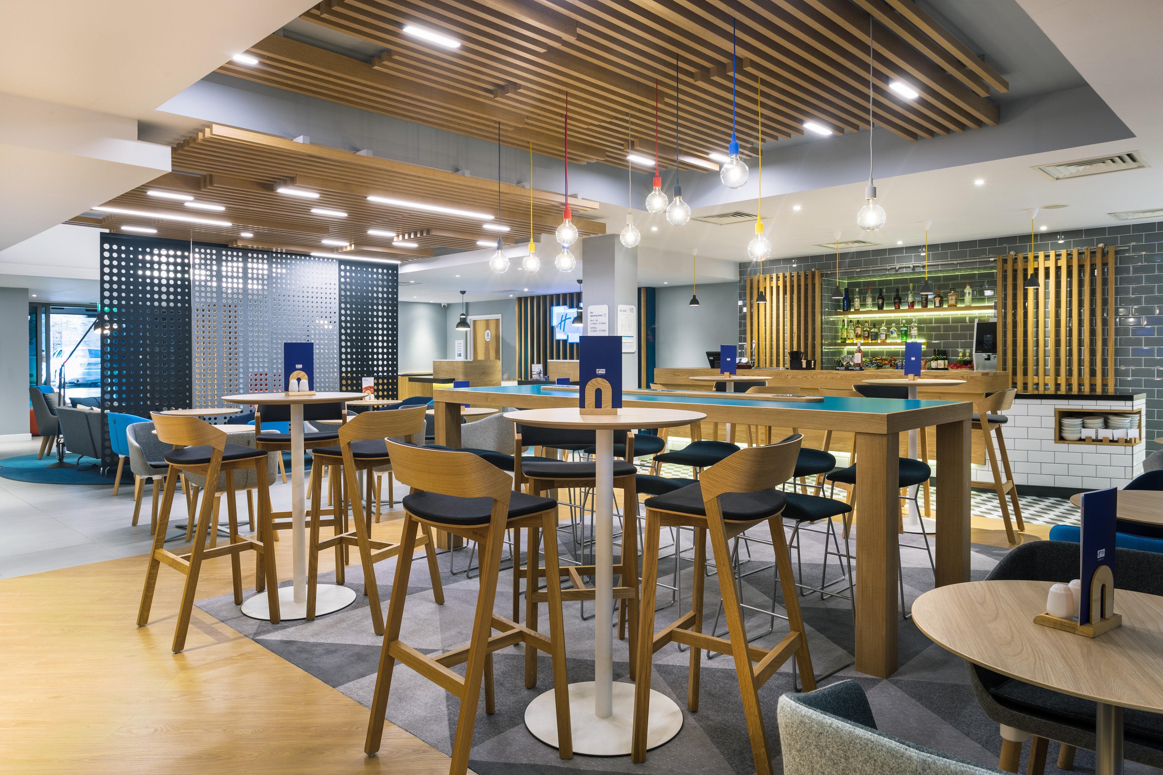 Holiday Inn Express London - Watford Junction By Ihg Servizi foto