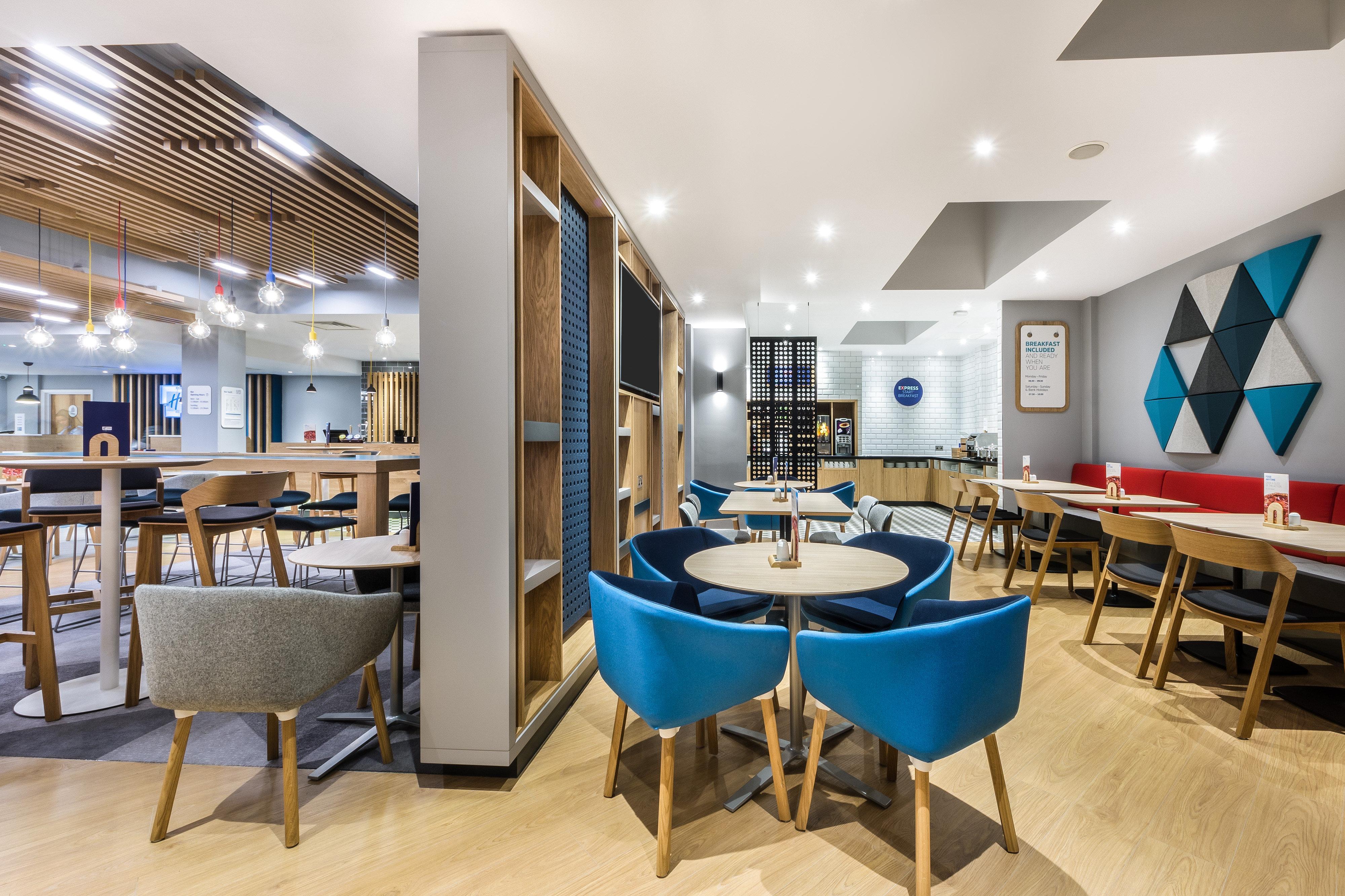 Holiday Inn Express London - Watford Junction By Ihg Servizi foto