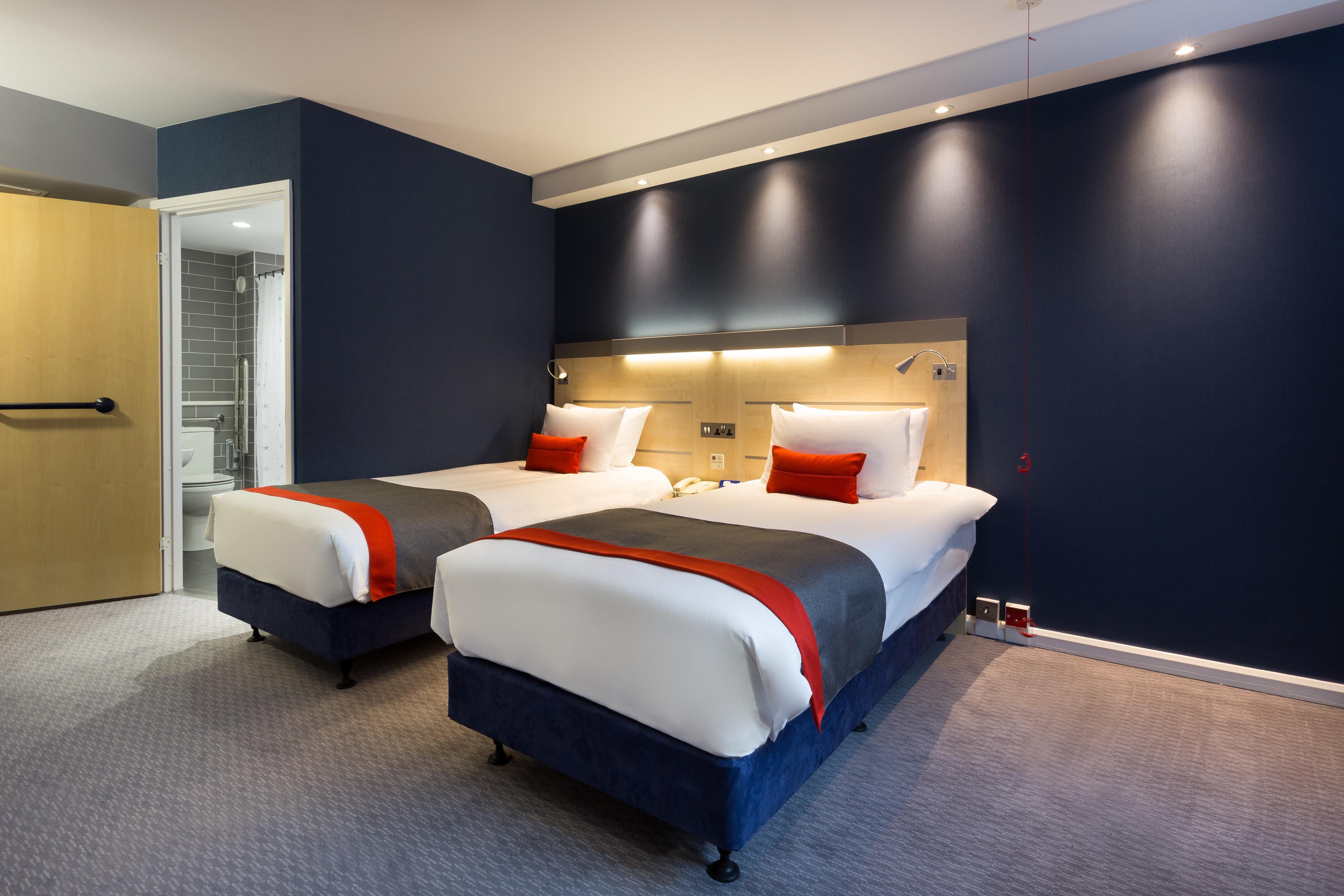 Holiday Inn Express London - Watford Junction By Ihg Camera foto