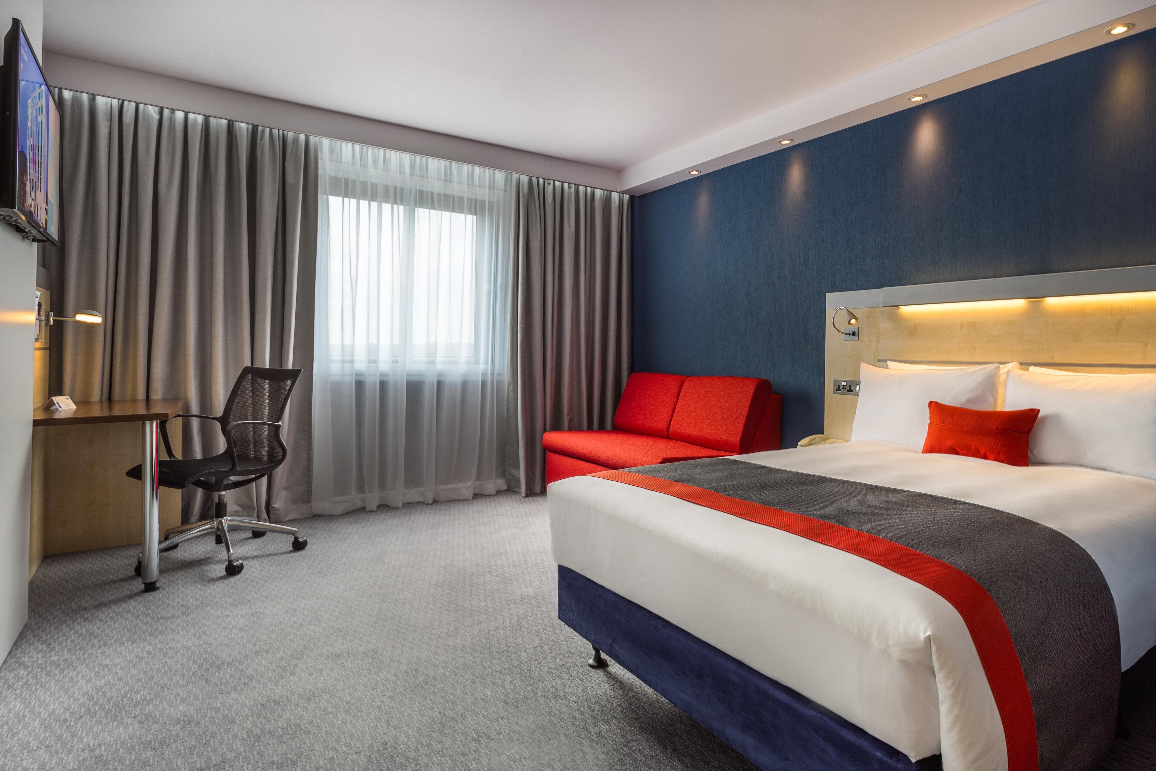 Holiday Inn Express London - Watford Junction By Ihg Camera foto
