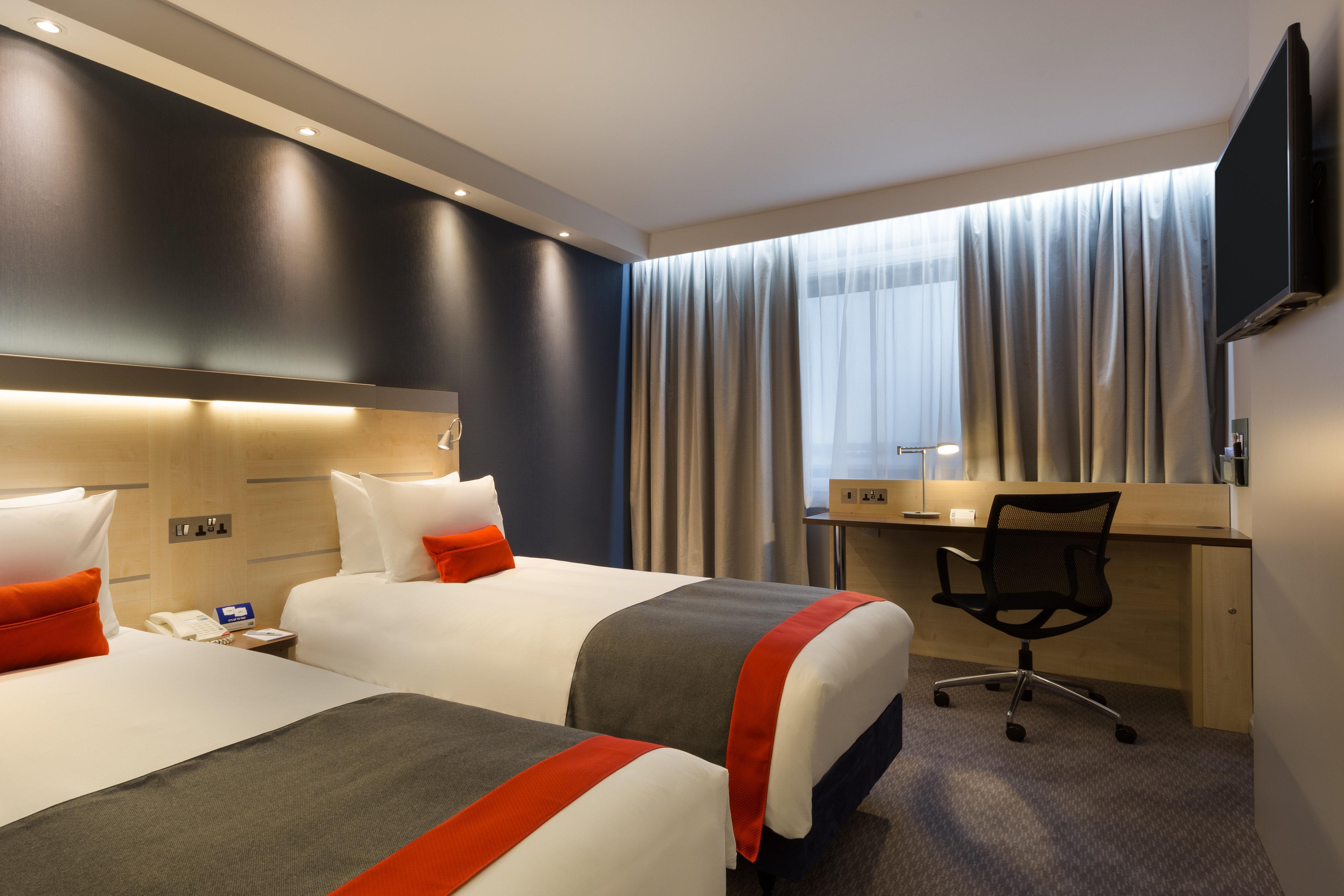 Holiday Inn Express London - Watford Junction By Ihg Camera foto