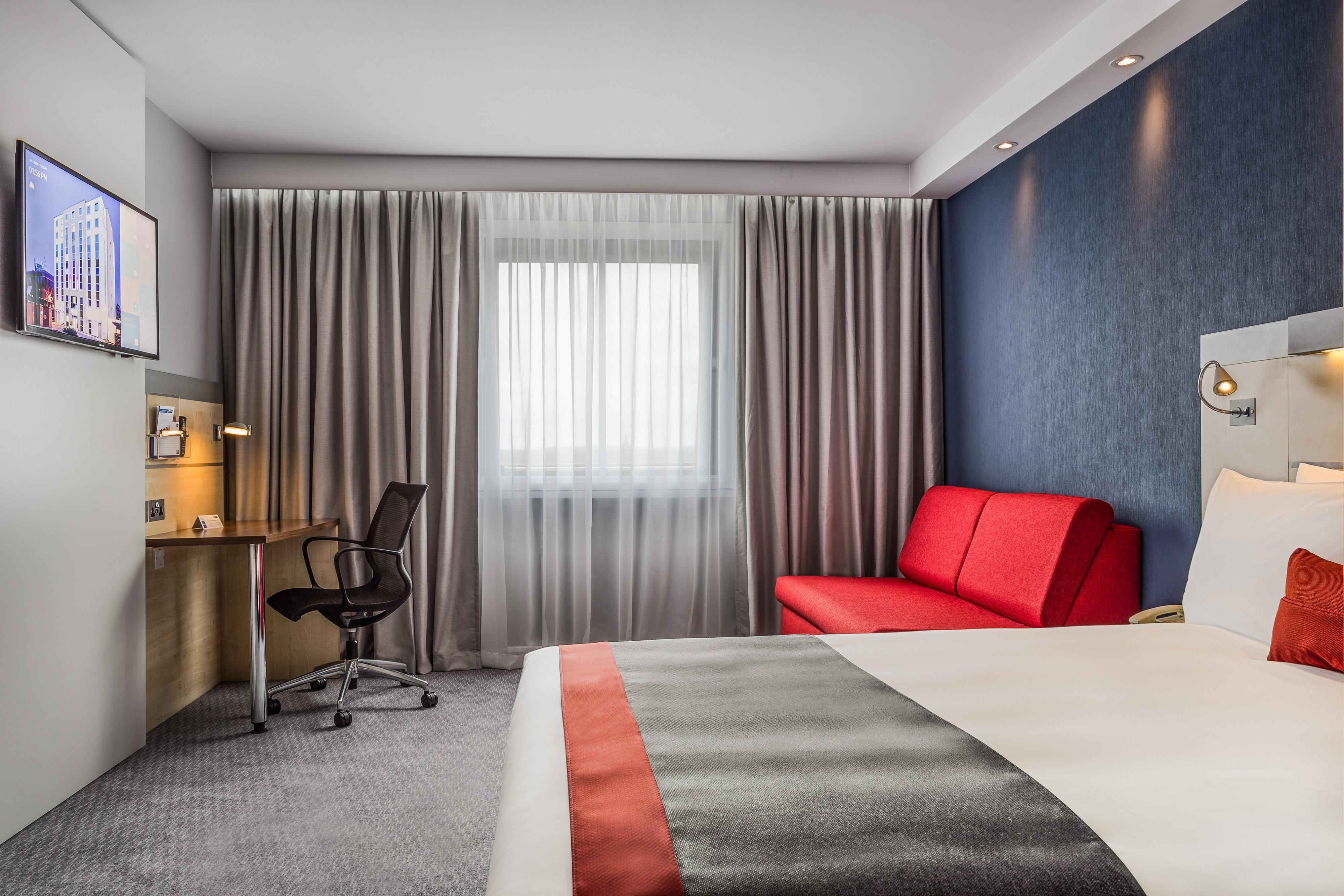 Holiday Inn Express London - Watford Junction By Ihg Camera foto