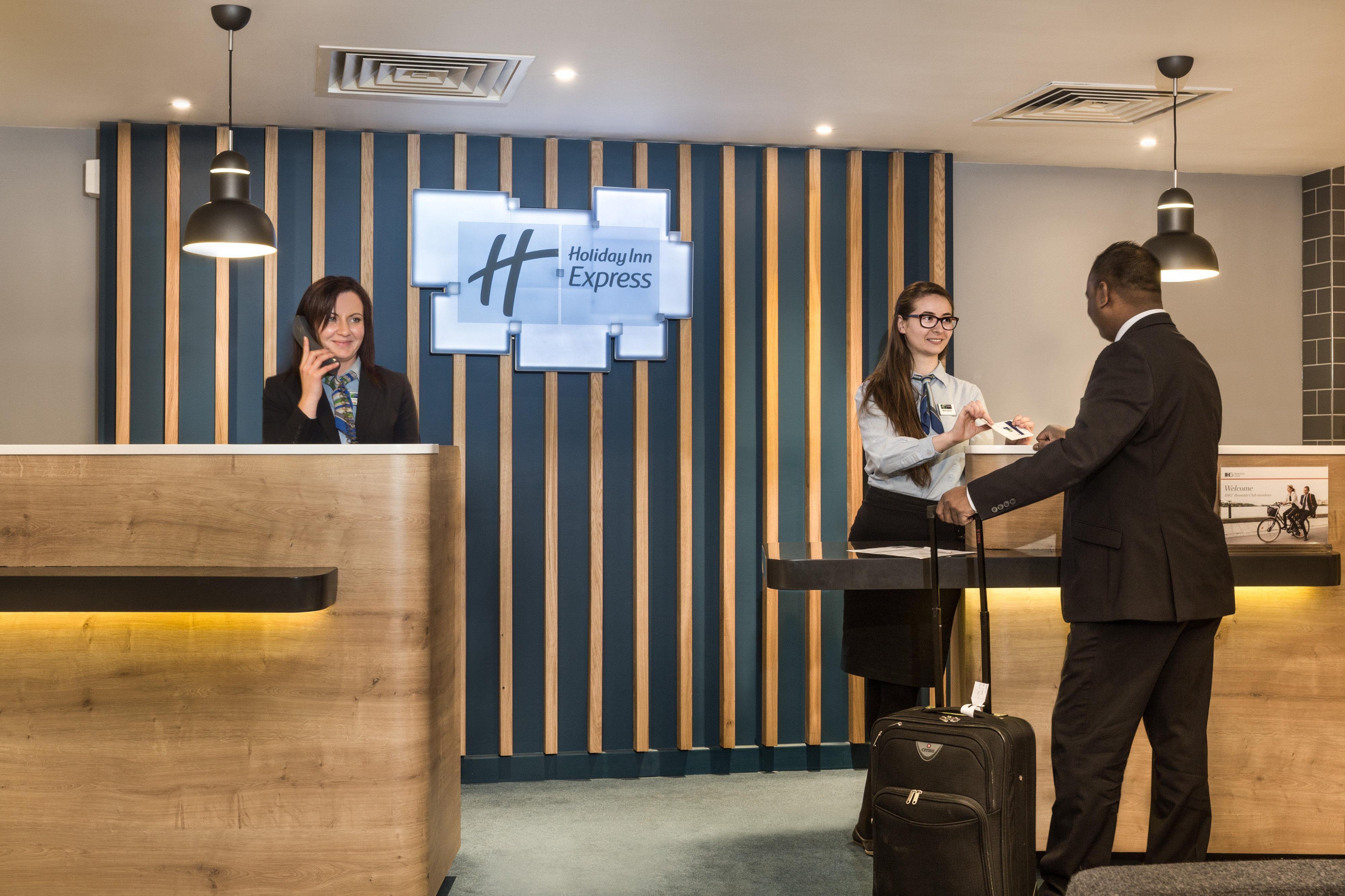 Holiday Inn Express London - Watford Junction By Ihg Interno foto