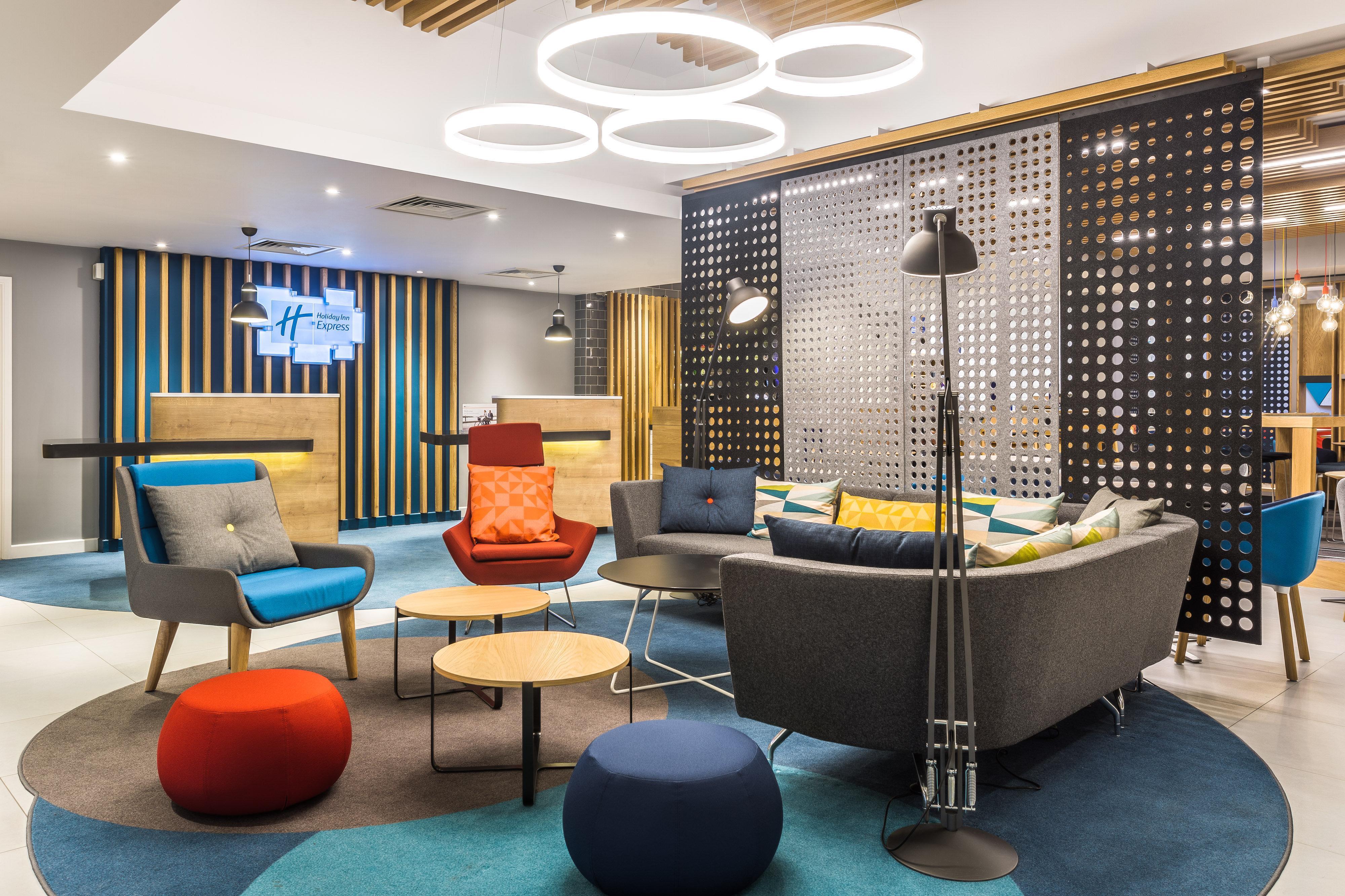 Holiday Inn Express London - Watford Junction By Ihg Servizi foto